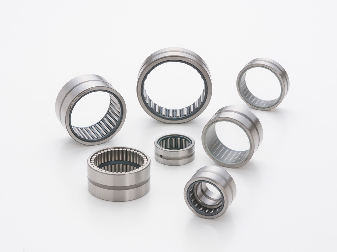 Machined Type Needle Roller Bearings