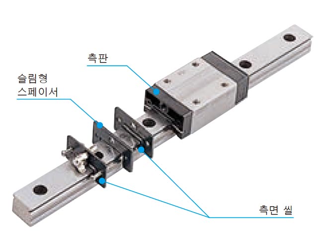 더블 씰/V