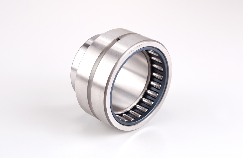 Extended Life Specification Machined Type Needle Roller Bearings