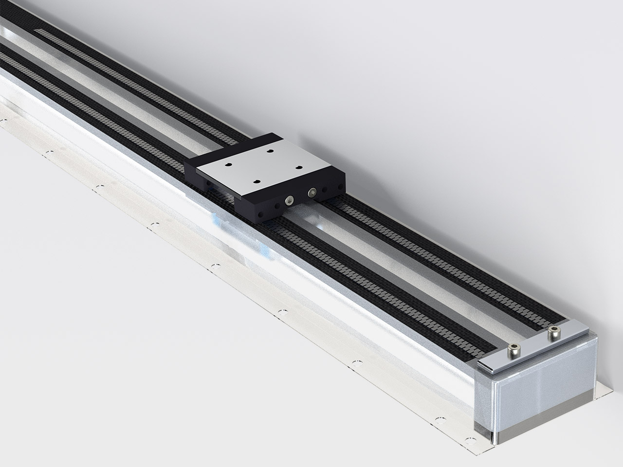 ファスナータイプ高機能防じんカバー